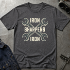 Iron Sharpens Iron T-Shirt