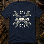Iron Sharpens Iron T-Shirt