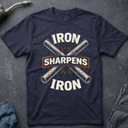 Iron Sharpens Iron Ed.2 T-Shirt