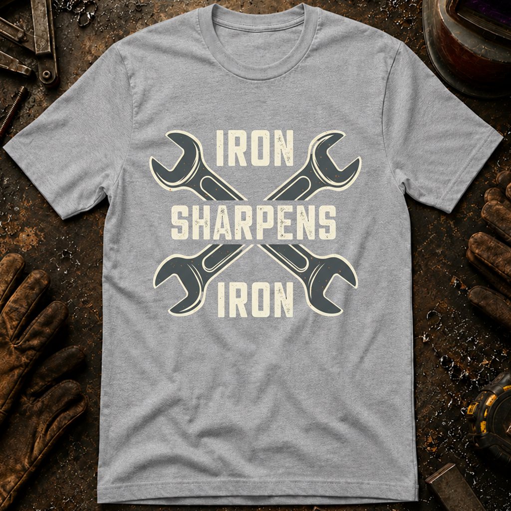 Iron Sharpens Iron T-Shirt
