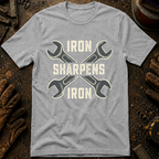 Iron Sharpens Iron T-Shirt