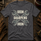 Iron Sharpens Iron T-Shirt