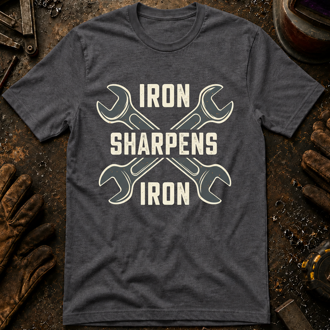 Iron Sharpens Iron T-Shirt