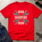 Iron Sharpens Iron T-Shirt