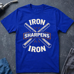 Iron Sharpens Iron Ed.2 T-Shirt