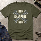 Iron Sharpens Iron T-Shirt