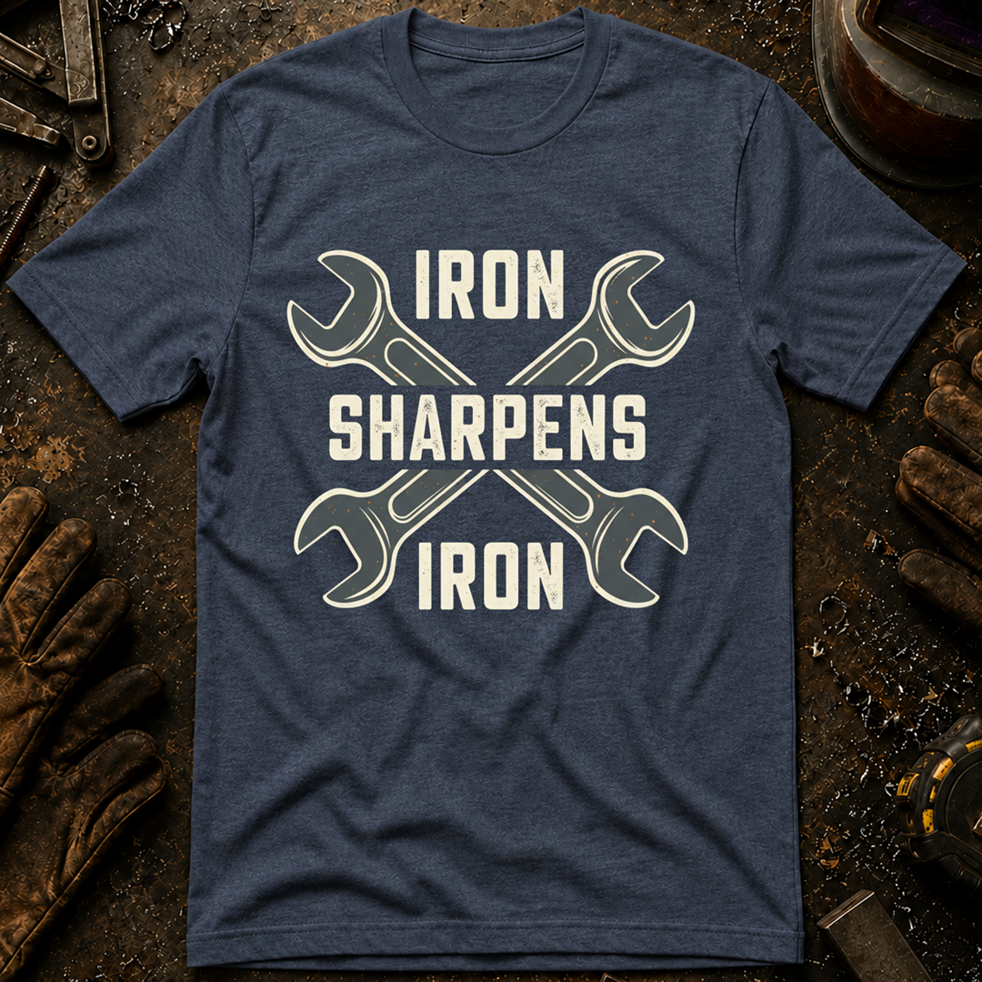 Iron Sharpens Iron T-Shirt