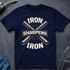 Iron Sharpens Iron Ed.2 T-Shirt