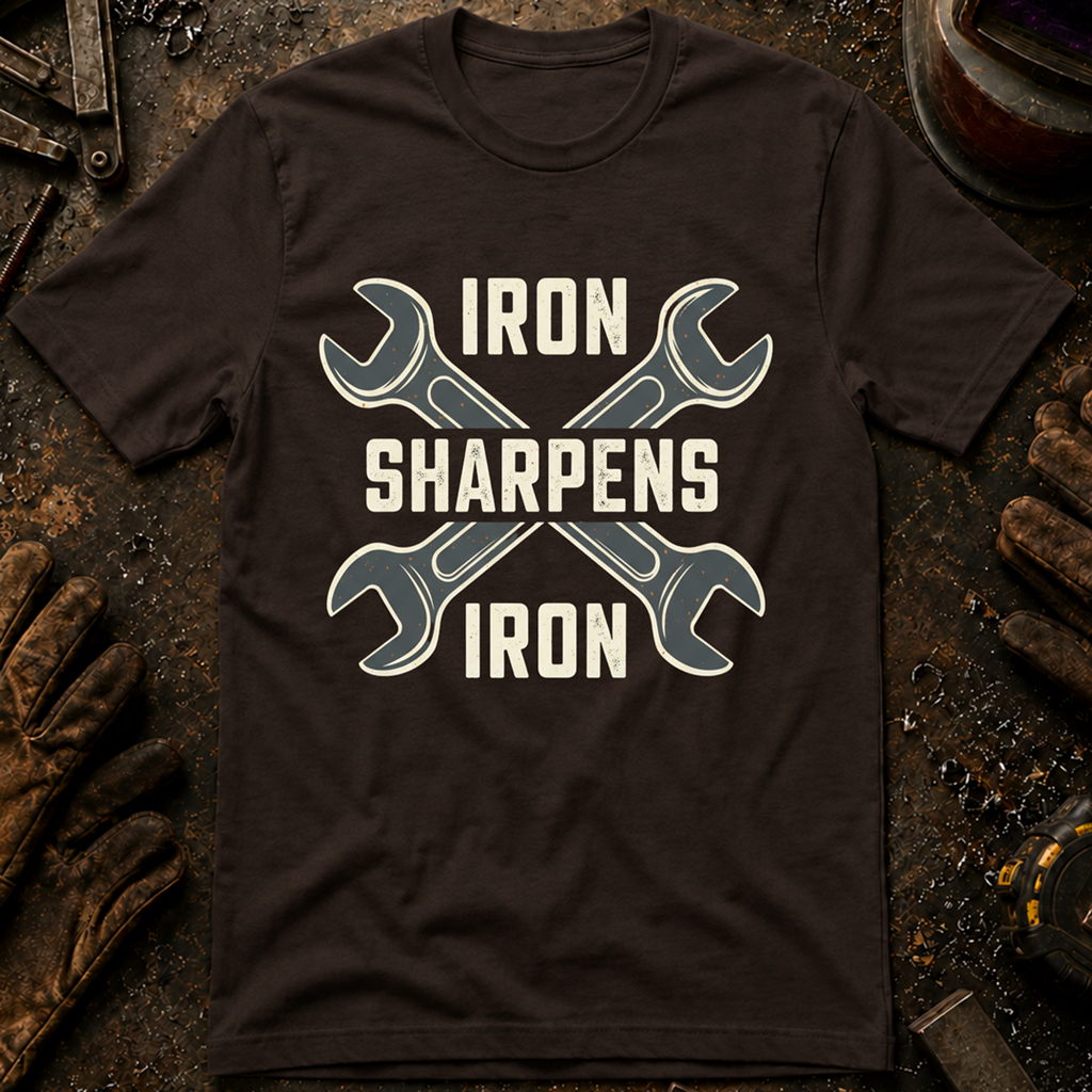 Iron Sharpens Iron T-Shirt