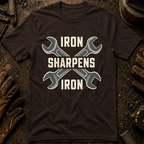 Iron Sharpens Iron T-Shirt
