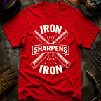Iron Sharpens Iron Ed.2 T-Shirt