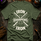 Iron Sharpens Iron Ed.2 T-Shirt