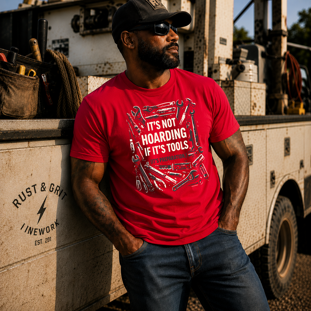 It's Not Hoarding Ed.2 T-Shirt