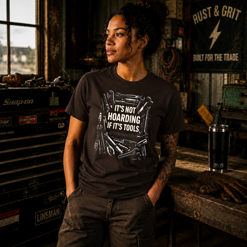 It's Not Hoarding Ed.2 T-Shirt