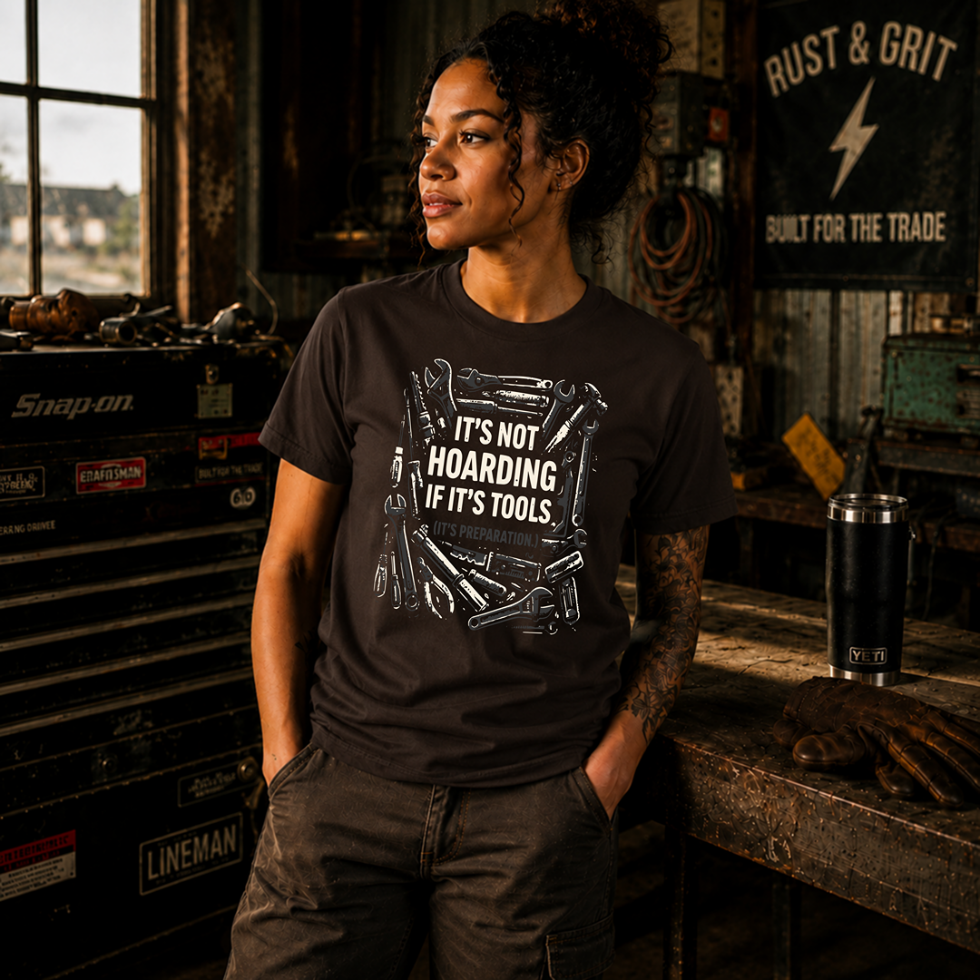 It's Not Hoarding Ed.2 T-Shirt