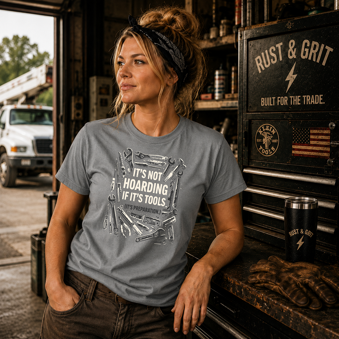 It's Not Hoarding Ed.2 T-Shirt