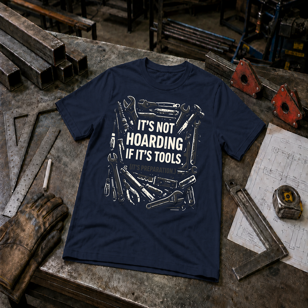 It's Not Hoarding Ed.2 T-Shirt