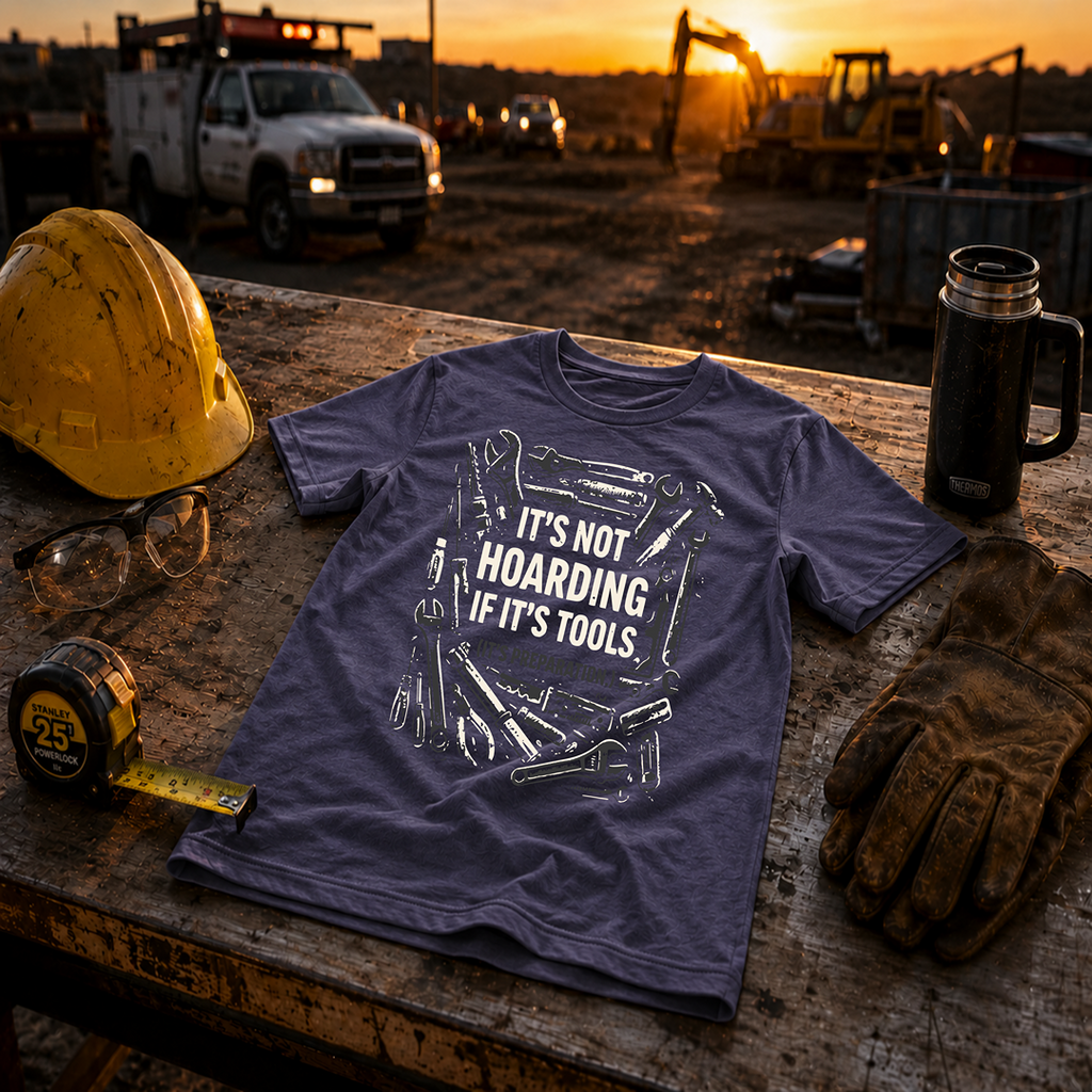It's Not Hoarding Ed.2 T-Shirt
