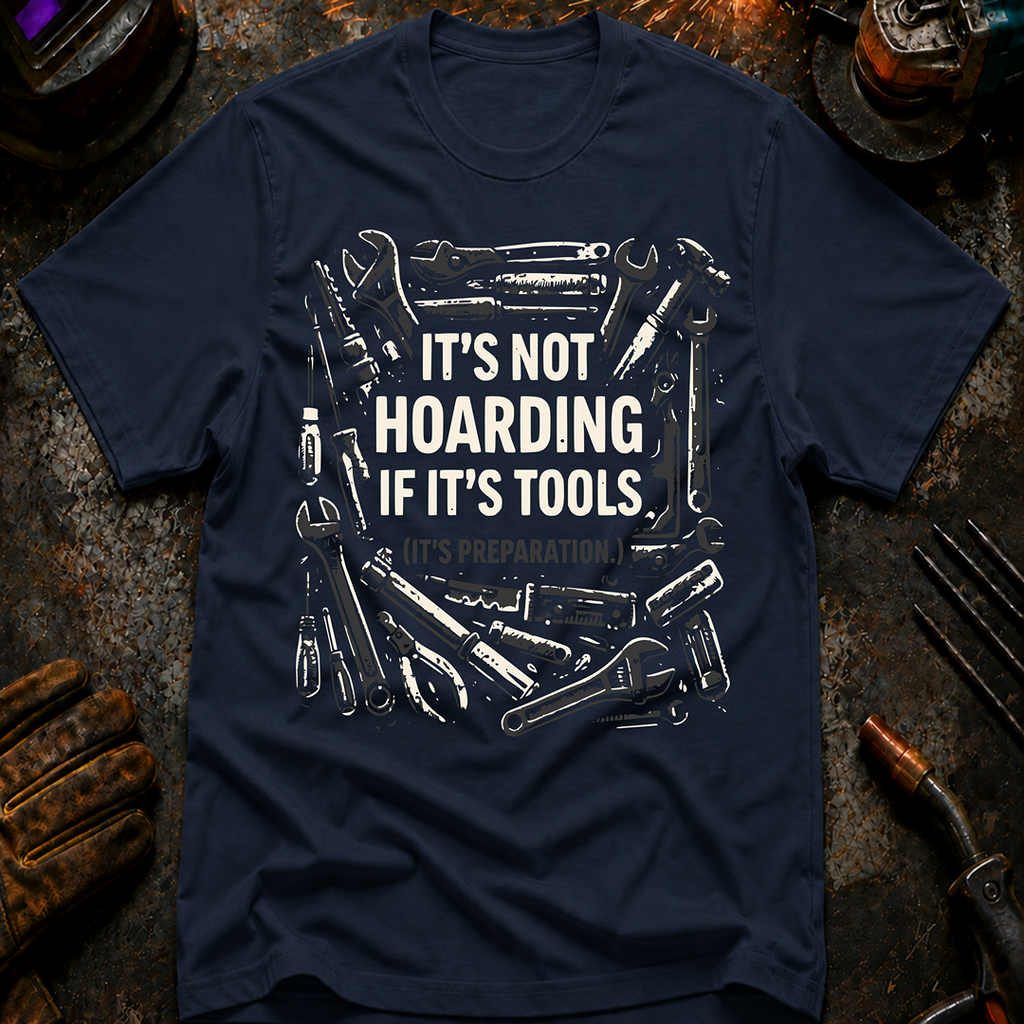 It's Not Hoarding Ed.2 T-Shirt