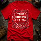 It's Not Hoarding Ed.2 T-Shirt
