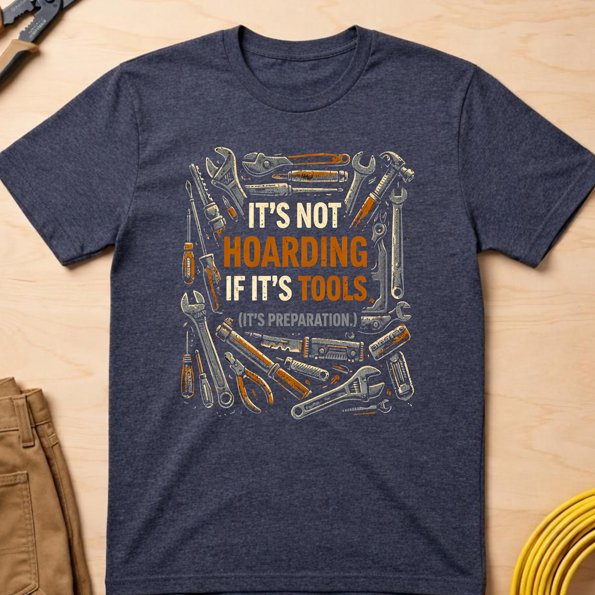 It's Not Hoarding Ed.2 T-Shirt