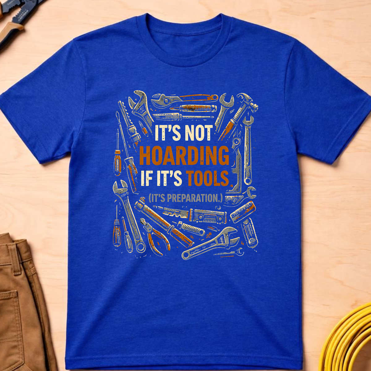 It's Not Hoarding Ed.2 T-Shirt