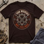 I Turn Wrenches Ed.4 T-Shirt