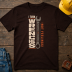 I Turn Wrenches Ed.2 T-Shirt