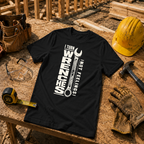 I Turn Wrenches T-Shirt