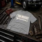 I Turn Wrenches Ed.3 T-Shirt