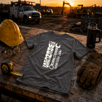 I Turn Wrenches T-Shirt