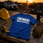 I Turn Wrenches Ed.3 T-Shirt