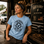 I Turn Wrenches Ed.4 T-Shirt