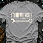 I Turn Wrenches Ed.3 T-Shirt