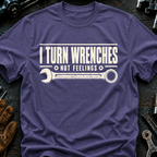 I Turn Wrenches Ed.3 T-Shirt