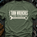 I Turn Wrenches Ed.3 T-Shirt