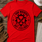 I Turn Wrenches Ed.4 T-Shirt