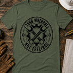 I Turn Wrenches Ed.4 T-Shirt