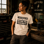 It Was Working Fine T-Shirt