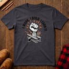I Work. I build. Ed.2 T-Shirt