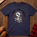 I Work. I build. Ed.2 T-Shirt