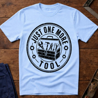 Just One More Tool Ed.2 T-Shirt