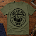 Just One More Tool Ed.2 T-Shirt