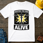 Keeping The Grid Alive Ed.2 T-Shirt