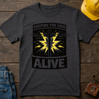 Keeping The Grid Alive Ed.2 T-Shirt