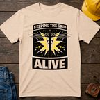 Keeping The Grid Alive Ed.2 T-Shirt