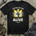 Keeping The Grid Alive Ed.3 T-Shirt