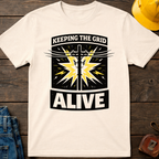 Keeping The Grid Alive Ed.2 T-Shirt