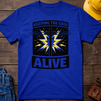Keeping The Grid Alive Ed.2 T-Shirt