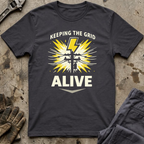 Keeping The Grid Alive Ed.3 T-Shirt